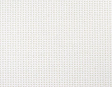 Fabric image: Diffused View:  Traditional - E-screen White White